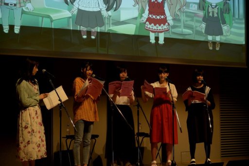 画像ギャラリー No.018のサムネイル画像 / 「BATON=RELAY」のトーク&ライブイベント「WORKSHOP vol.4」公式レポート。2020年春のアプリ配信告知も