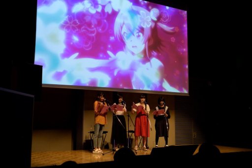 画像ギャラリー No.020のサムネイル画像 / 「BATON=RELAY」のトーク&ライブイベント「WORKSHOP vol.4」公式レポート。2020年春のアプリ配信告知も