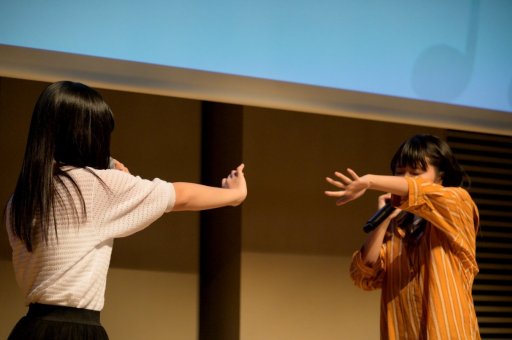 画像ギャラリー No.021のサムネイル画像 / 「BATON=RELAY」のトーク&ライブイベント「WORKSHOP vol.4」公式レポート。2020年春のアプリ配信告知も