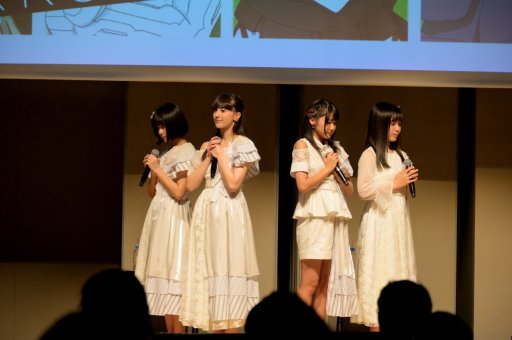 画像ギャラリー No.023のサムネイル画像 / 「BATON=RELAY」のトーク&ライブイベント「WORKSHOP vol.4」公式レポート。2020年春のアプリ配信告知も