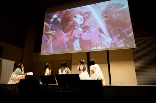 画像ギャラリー No.024のサムネイル画像 / 「BATON=RELAY」のトーク&ライブイベント「WORKSHOP vol.4」公式レポート。2020年春のアプリ配信告知も