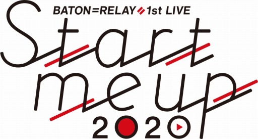 画像ギャラリー No.001のサムネイル画像 / 「BATON=RELAY」のライブイベントが中止に。3月8日に重大発表を実施
