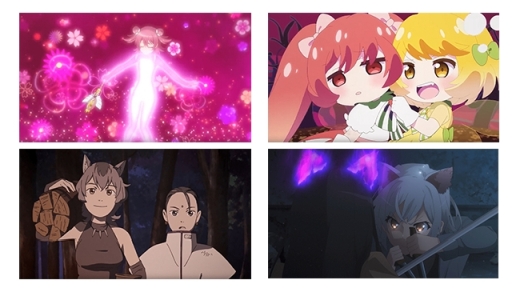 画像ギャラリー No.003のサムネイル画像 / 「BATON=RELAY」の公式サイトで3キャラ分のサンプルボイスが公開。システム情報も明らかに