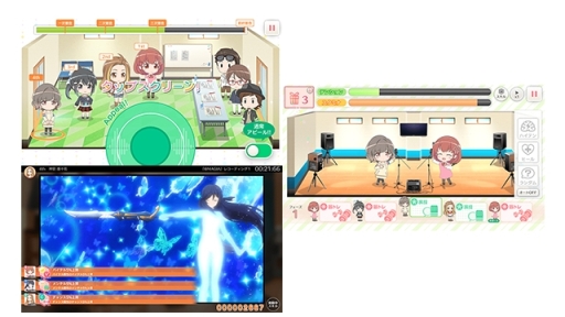 画像ギャラリー No.004のサムネイル画像 / 「BATON=RELAY」の公式サイトで3キャラ分のサンプルボイスが公開。システム情報も明らかに