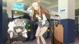 画像ギャラリー No.006のサムネイル画像 / 「BATON=RELAY」の主題歌「ミライ=バトン」とOPアニメが公開