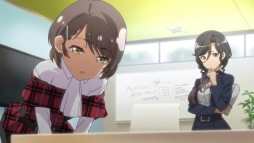 画像ギャラリー No.007のサムネイル画像 / 「BATON=RELAY」の主題歌「ミライ=バトン」とOPアニメが公開