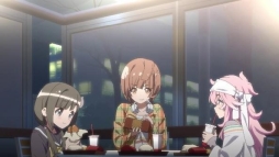 画像ギャラリー No.009のサムネイル画像 / 「BATON=RELAY」の主題歌「ミライ=バトン」とOPアニメが公開