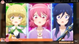 画像ギャラリー No.004のサムネイル画像 / 声優活動ディレクションゲーム「BATON=RELAY」は3月にリリース予定。事前登録者数が35万人を突破したことも明らかに