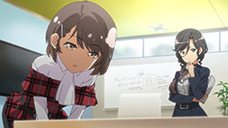 画像ギャラリー No.008のサムネイル画像 / 【PR】ボイスディレクターとして“声のヒロイン”達を導こう。声優活動ディレクションゲーム「BATON=RELAY」の配信がスタート