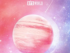 Bts World アルバム Bts World Ost が本日18 00に世界で同時発売