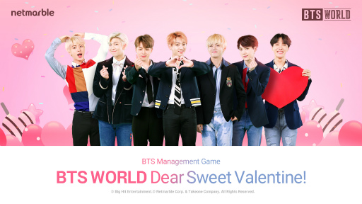 ���������꡼ No.001�Υ���ͥ������ / ��BTS WORLD�ס��Х�󥿥��󥢥åץǡ��Ȥ��»�