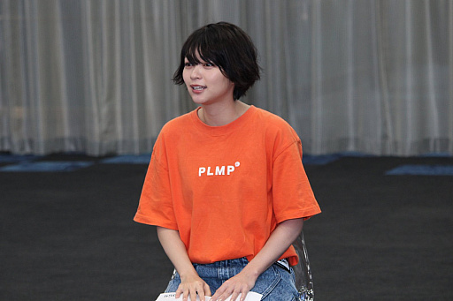 画像ギャラリー No.005のサムネイル画像 / 「龍が如く」最新作,助演女優オーディションの二次審査の模様をレポート。作品の顔となるキャラクターには,演技や歌も求められる