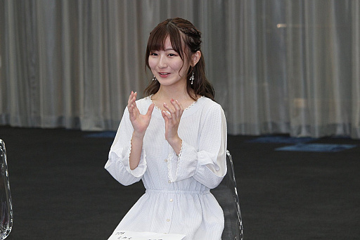 画像ギャラリー No.007のサムネイル画像 / 「龍が如く」最新作,助演女優オーディションの二次審査の模様をレポート。作品の顔となるキャラクターには,演技や歌も求められる