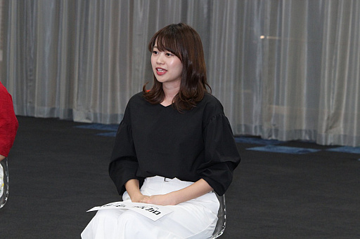 画像ギャラリー No.010のサムネイル画像 / 「龍が如く」最新作,助演女優オーディションの二次審査の模様をレポート。作品の顔となるキャラクターには,演技や歌も求められる