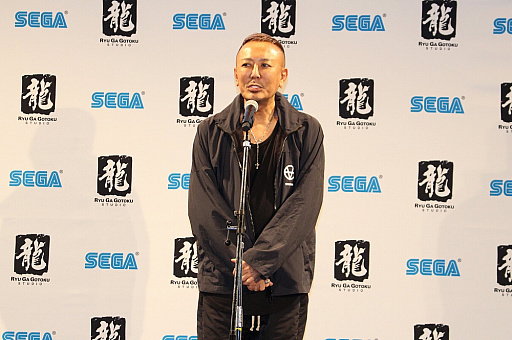 画像ギャラリー No.003のサムネイル画像 / 「龍が如く最新作」助演女優オーディション合格者発表会をレポート。1000人を超える応募者からグランプリが決定。気になる新情報は8月29日に発表に