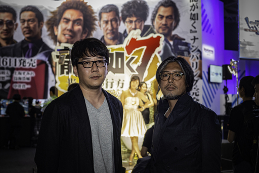 Tgs 19 龍が如く7 光と闇の行方 インタビュー 新たな主人公を軸に生み出されるシリーズ王道の物語 Tgs 19 龍が如く7 光と闇の行方 インタビュー 新たな主人公を軸に生み出されるシリーズ王道の物語