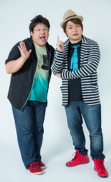 画像ギャラリー No.001のサムネイル画像 / 「龍が如く7」の特番が10月29日20時より配信。ゲストはNOモーション。の2人