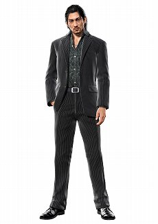 画像ギャラリー No.003のサムネイル画像 / 「龍が如く7 光と闇の行方」,荒川真斗を演じる鳥海浩輔さんのキャストインタビュー映像が公開