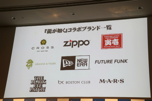 画像ギャラリー No.012のサムネイル画像 / 「龍が如く7 光と闇の行方」完成披露会をレポート。中井貴一さんと堤 真一さんが「大量の台本を一気に読んでしまうほど面白い」と絶賛