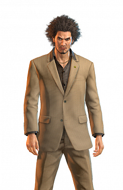 画像ギャラリー No.003のサムネイル画像 / 「龍が如く7 光と闇の行方」,店舗別のオリジナル購入特典情報が公開。先着購入限定で一般配信の予定はなし