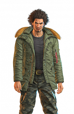 画像ギャラリー No.005のサムネイル画像 / 「龍が如く7 光と闇の行方」,店舗別のオリジナル購入特典情報が公開。先着購入限定で一般配信の予定はなし