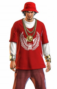 画像ギャラリー No.002のサムネイル画像 / 「龍が如く7 光と闇の行方」,「龍が如く ONLINE」で使える特典が追加に