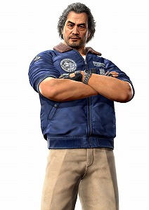 画像ギャラリー No.003のサムネイル画像 / 「龍が如く7 光と闇の行方」,「龍が如く ONLINE」で使える特典が追加に