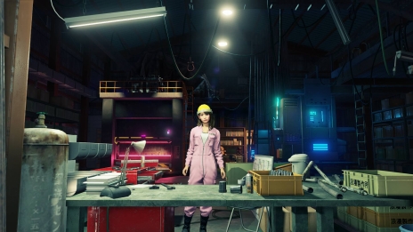 画像ギャラリー No.024のサムネイル画像 / 「龍が如く7 光と闇の行方」新要素となる「会社経営」の情報が公開に。武器と防具の生成と強化の詳細も