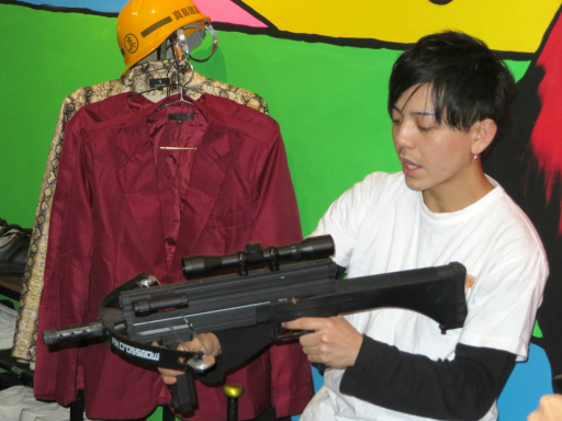 ꡼ No.002 | ΤäƤ⤳ʤ롪 ζǡ7פȥܤ˲ߡREEAST ROOMפ򲣻ëθ