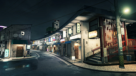 画像ギャラリー No.012のサムネイル画像 / 「龍が如く7 光と闇の行方」の舞台となる横浜・伊勢佐木異人町は9つのエリアがあり,広さは神室町の約3倍。風俗街のキーパーソン2名も明らかに