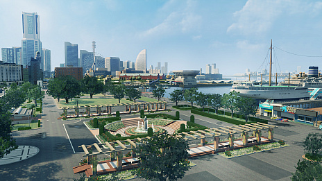 画像ギャラリー No.017のサムネイル画像 / 「龍が如く7 光と闇の行方」の舞台となる横浜・伊勢佐木異人町は9つのエリアがあり,広さは神室町の約3倍。風俗街のキーパーソン2名も明らかに