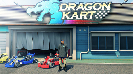 画像ギャラリー No.018のサムネイル画像 / 「龍が如く7 光と闇の行方」の舞台となる横浜・伊勢佐木異人町は9つのエリアがあり,広さは神室町の約3倍。風俗街のキーパーソン2名も明らかに