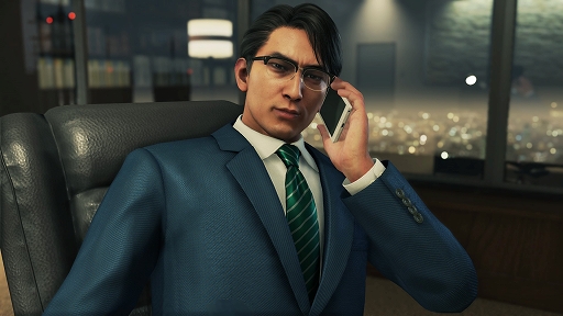 画像ギャラリー No.002のサムネイル画像 / 「龍が如く7 光と闇の行方」,物語の重要なカギを握るNPO団体「ブリーチジャパン」の情報が公開。鳥海浩輔さん演じる青木 遼ら3人の関係者が登場