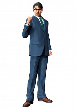 画像ギャラリー No.005のサムネイル画像 / 「龍が如く7 光と闇の行方」,物語の重要なカギを握るNPO団体「ブリーチジャパン」の情報が公開。鳥海浩輔さん演じる青木 遼ら3人の関係者が登場