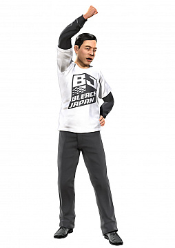 画像ギャラリー No.006のサムネイル画像 / 「龍が如く7 光と闇の行方」,物語の重要なカギを握るNPO団体「ブリーチジャパン」の情報が公開。鳥海浩輔さん演じる青木 遼ら3人の関係者が登場