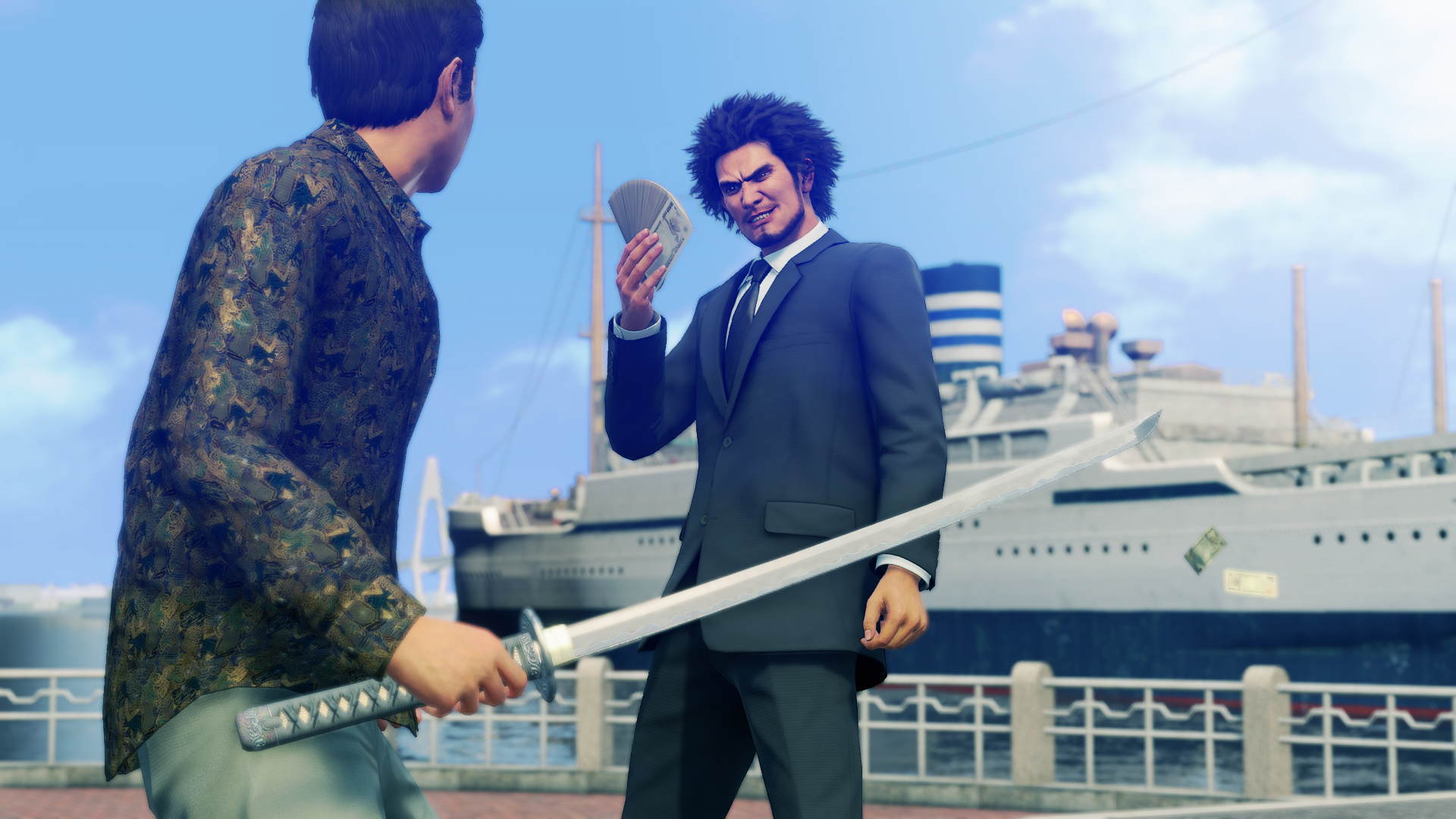 画像集no 003 龍が如く７ 光と闇の行方 無料dlc第