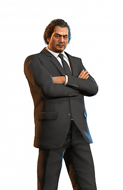 画像ギャラリー No.004のサムネイル画像 / 「龍が如く7」,ナンバと足立の特別衣装「喪服」含む無料DLCパックが配信