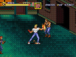 画像ギャラリー No.006のサムネイル画像 / レトロンバーガー Order 50:古い革袋に新しい葡萄酒を注いでけ! 「龍が如く」と「ベア・ナックルII」がメガミックス編