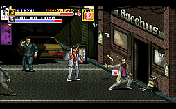 画像ギャラリー No.018のサムネイル画像 / レトロンバーガー Order 50:古い革袋に新しい葡萄酒を注いでけ! 「龍が如く」と「ベア・ナックルII」がメガミックス編