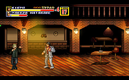 画像ギャラリー No.020のサムネイル画像 / レトロンバーガー Order 50:古い革袋に新しい葡萄酒を注いでけ! 「龍が如く」と「ベア・ナックルII」がメガミックス編