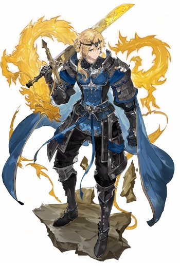 画像ギャラリー No.003のサムネイル画像 / 「ヴァリアントフォース」,限定イベント「王冠のオデッセイ」が本日より開催