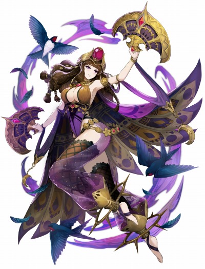 画像ギャラリー No.002のサムネイル画像 / 「ヴァリアントフォース」,限定イベント「高潔な騎士の悪夢」が本日より開催