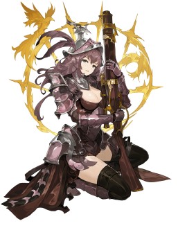 画像ギャラリー No.003のサムネイル画像 / 「ヴァリアントフォース」,限定イベント「高潔な騎士の悪夢」が本日より開催