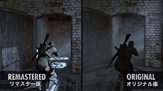 ꡼ No.003Υͥ / PS4/SwitchǡSNIPER ELITE V2 REMASTEREDסꥸʥǤȤβӤǿȥ쥤顼