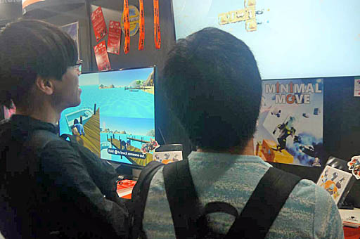 ꡼ No.009Υͥ / TGS 2019϶ϷϥѥMinimal Moveס͸ΡCANDLE UNDER WATERסץʥ롼ǳڤ륤ǥѥ륲2ܤΥץ쥤ݡȤϤ