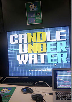꡼ No.016Υͥ / TGS 2019϶ϷϥѥMinimal Moveס͸ΡCANDLE UNDER WATERסץʥ롼ǳڤ륤ǥѥ륲2ܤΥץ쥤ݡȤϤ
