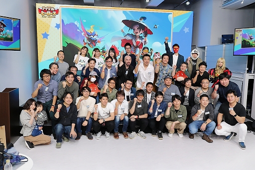 Pr アイデル ヒーローズ ファンミーティングの内容をお届け 多くの来場者参加型企画がファン同士の親交を広げて深めた Pr アイデル ヒーローズ ファンミーティングの内容をお届け 多くの来場者参加型企画がファン同士の親交を広げて深めた
