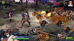 ���������꡼ No.011�Υ���ͥ������ / �����BASARA �Хȥ�ѡ��ƥ����ס����BASARA���꡼�����о�Ȥʤ륪�ꥸ�ʥ륭��饯�����ֽб�����ס�CV���������Τ�ˤξ���ʤɤ�����