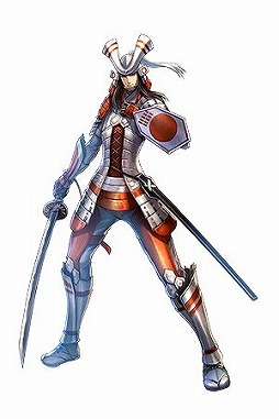 戦国basara バトルパーティー 戦国basaraシリーズ初登場となるオリジナルキャラクター 出雲阿国 Cv 水瀬いのり の情報などが公開