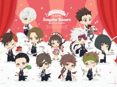 �����BASARA �Хȥ�ѡ��ƥ����סߥ��ץ��󥫥ե� ����Ź����ܤΥᥤ��ӥ��奢�뤬����